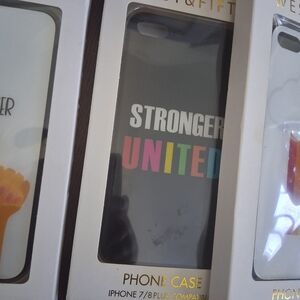 Lot Of 10 Phone Case for iPhone 7/8 Plus - Black